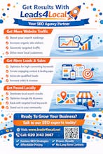 Local SEO Agency London - Leads4LocalLTD gallery image
