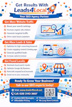 Local SEO Agency London - Leads4LocalLTD gallery image