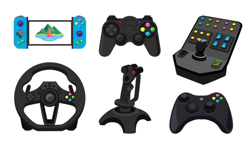 ビデオゲームコンソール media 1