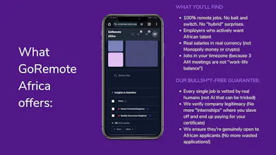 GoRemote Africa gallery image