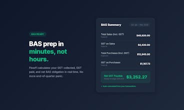 FlowFi gallery image