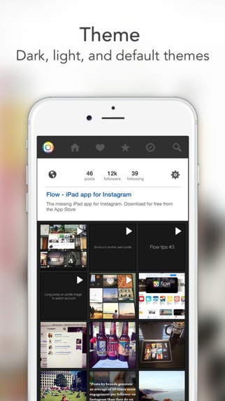 Flow for Instagram gallery image