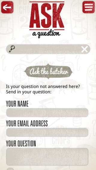 Ask The Butcher gallery image