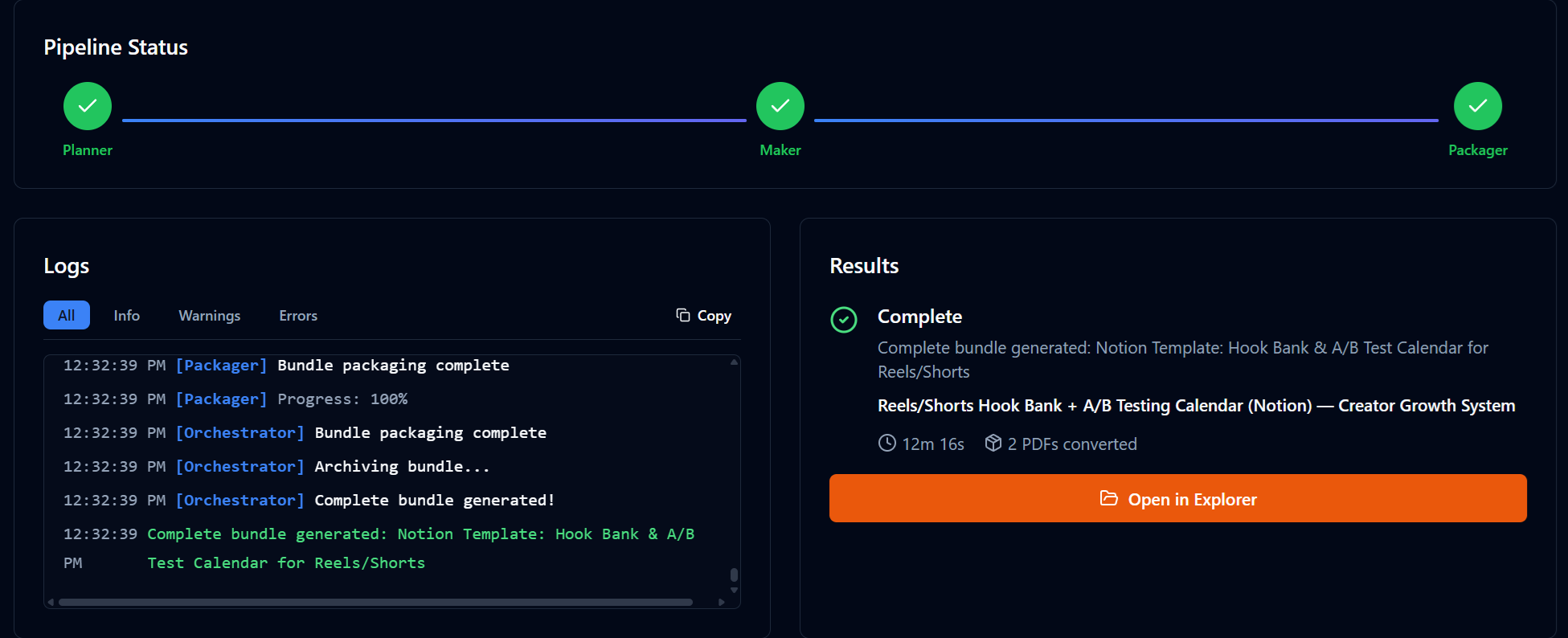 AssetForge gallery image