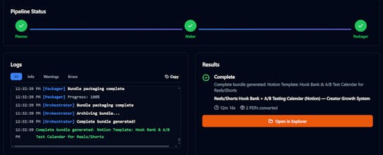 AssetForge gallery image