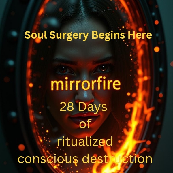 Mirrorfire 28-Day Interactive App 