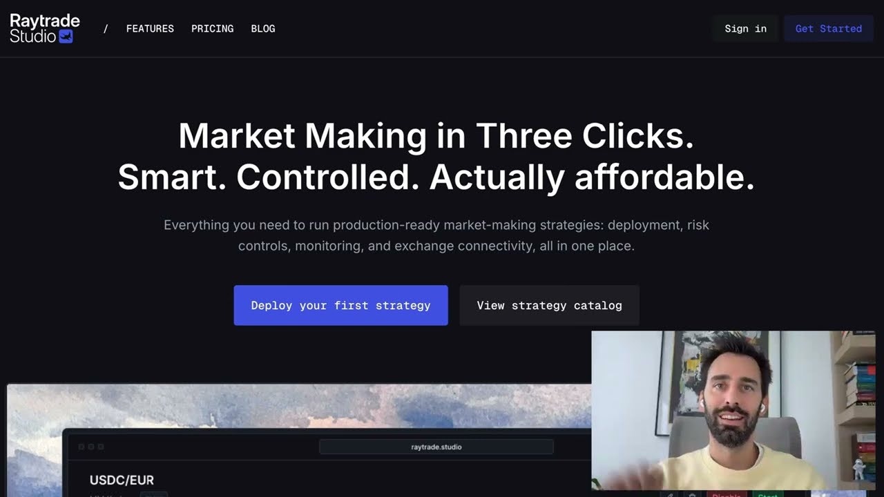 Raytrade Studio gallery image