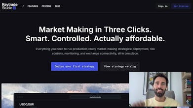 Raytrade Studio gallery image