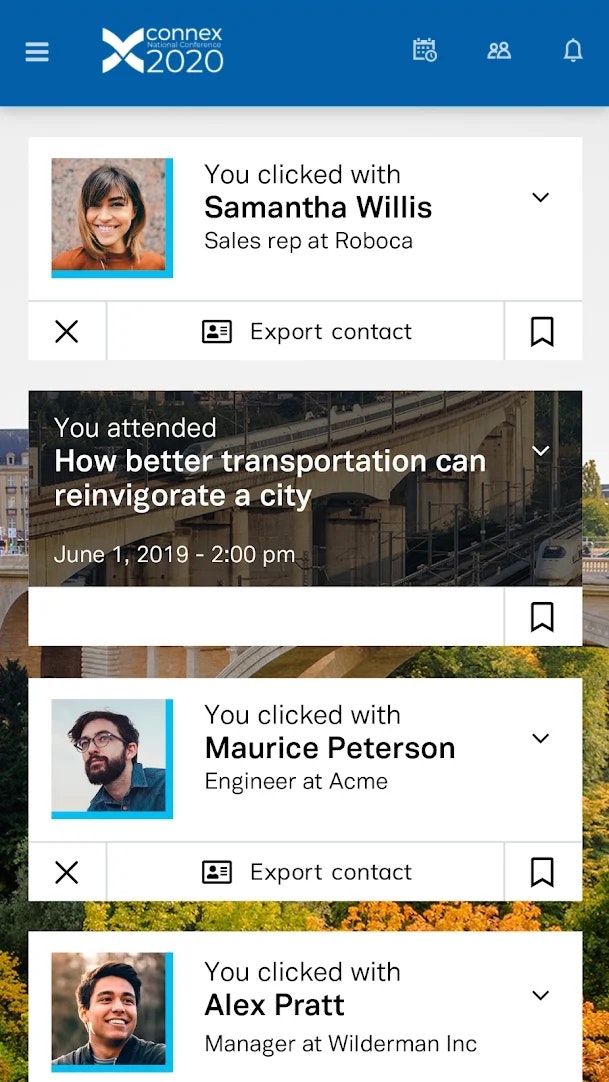 Connex gallery image