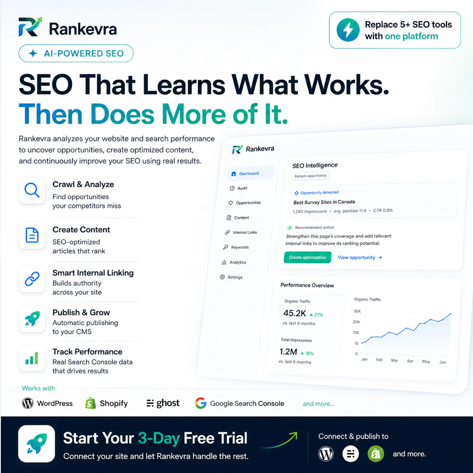 Rankevra screenshot 1