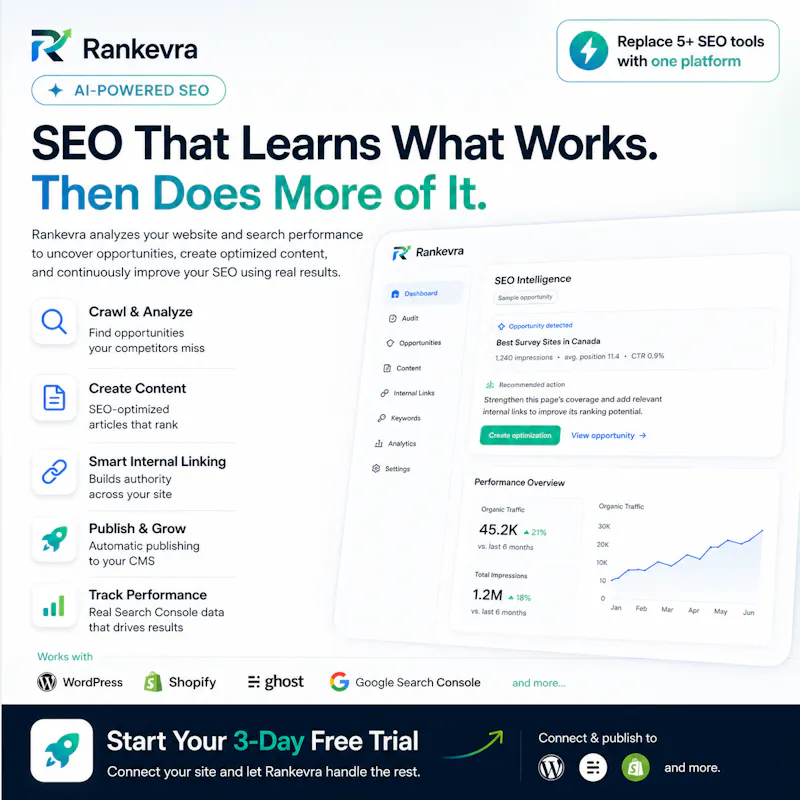 Rankevra screenshot 1