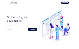 DevOn - Developer On-boarding tool media 1
