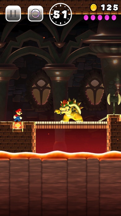 Super Mario Run Image