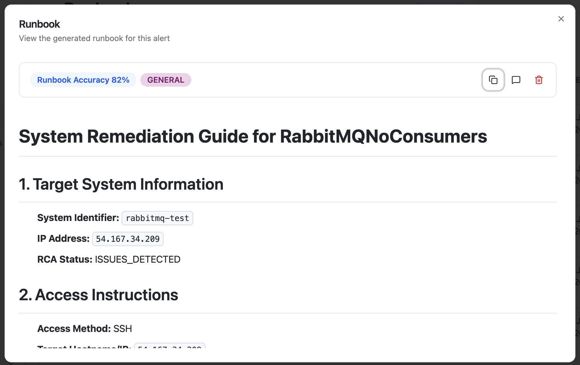 SimplifAI - Screenshot 3 showing product features and functionality