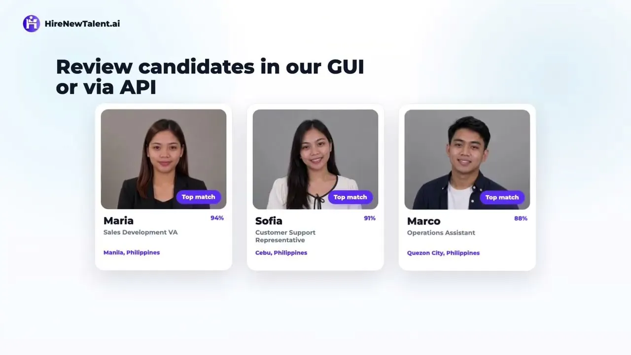 HireNewTalent.ai gallery image
