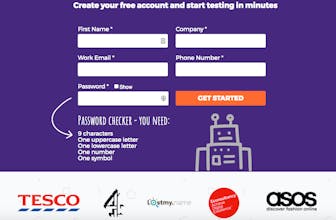 WhatUsersDo UX Testing Platform gallery image