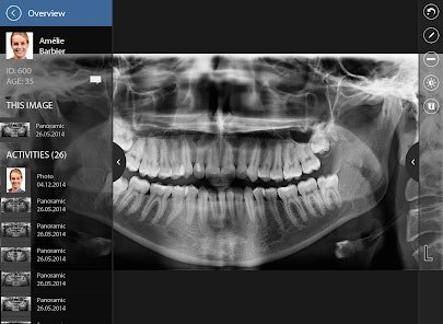 Planmeca Dental imaging gallery image