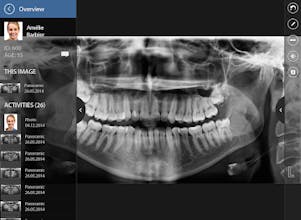 Planmeca Dental imaging gallery image