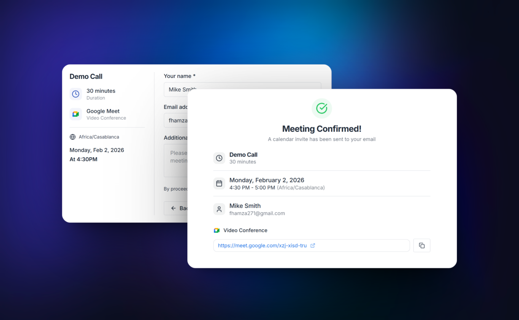 CalStack - Screenshot 4 showing product features and functionality