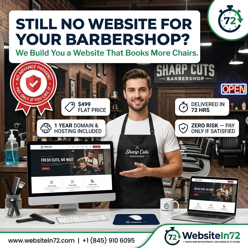 WebsiteIn72 gallery image