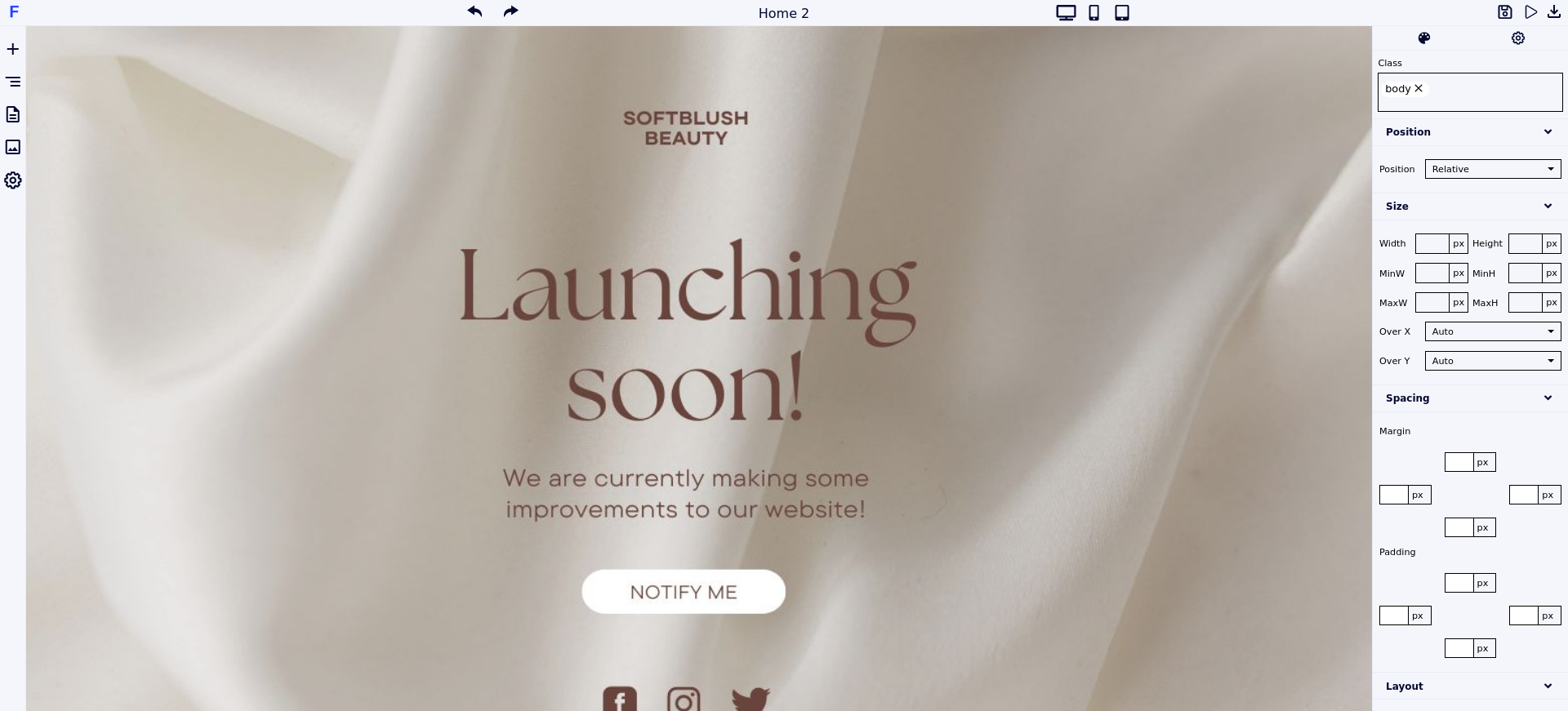 Streos gallery image