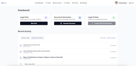 Jurix Ai gallery image