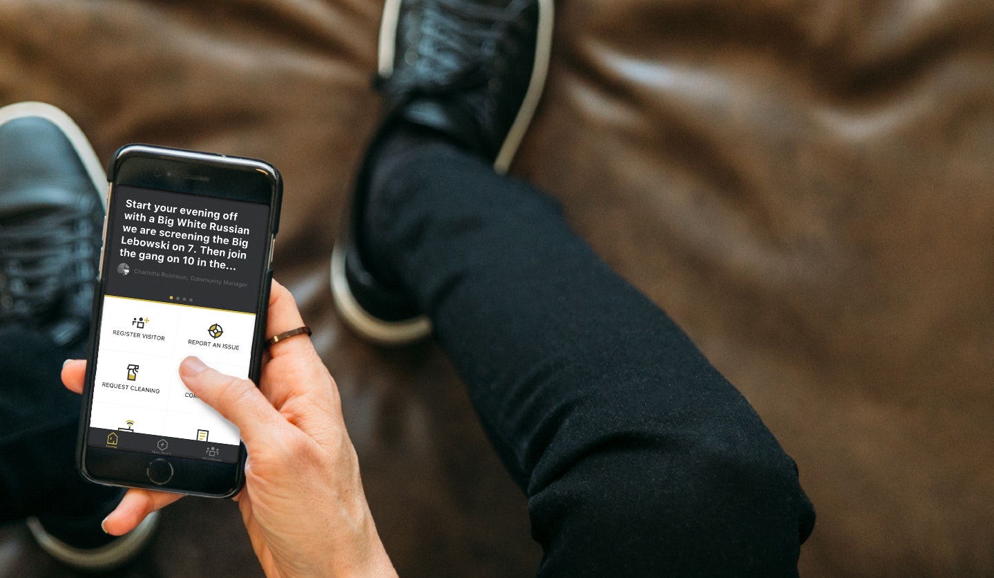 WeLive gallery image