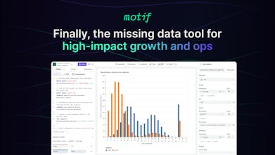 Motif Analytics gallery image