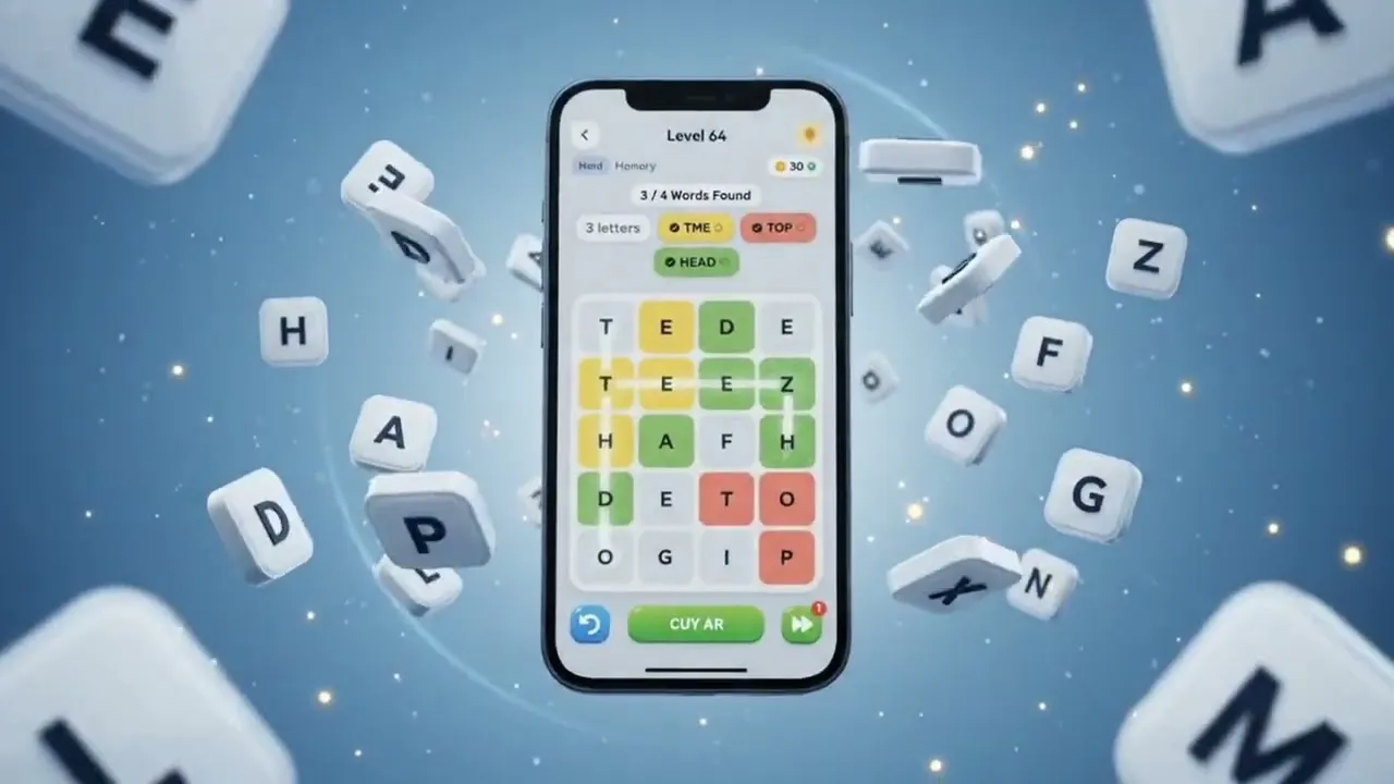 Tricky Words: Word Puzzle gallery image