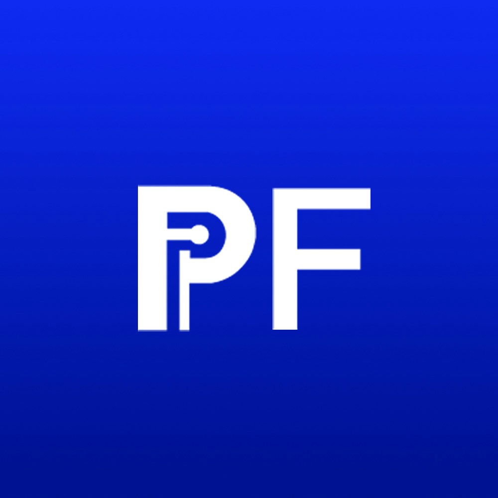 PrimeFirms - Product Hunt launch logo