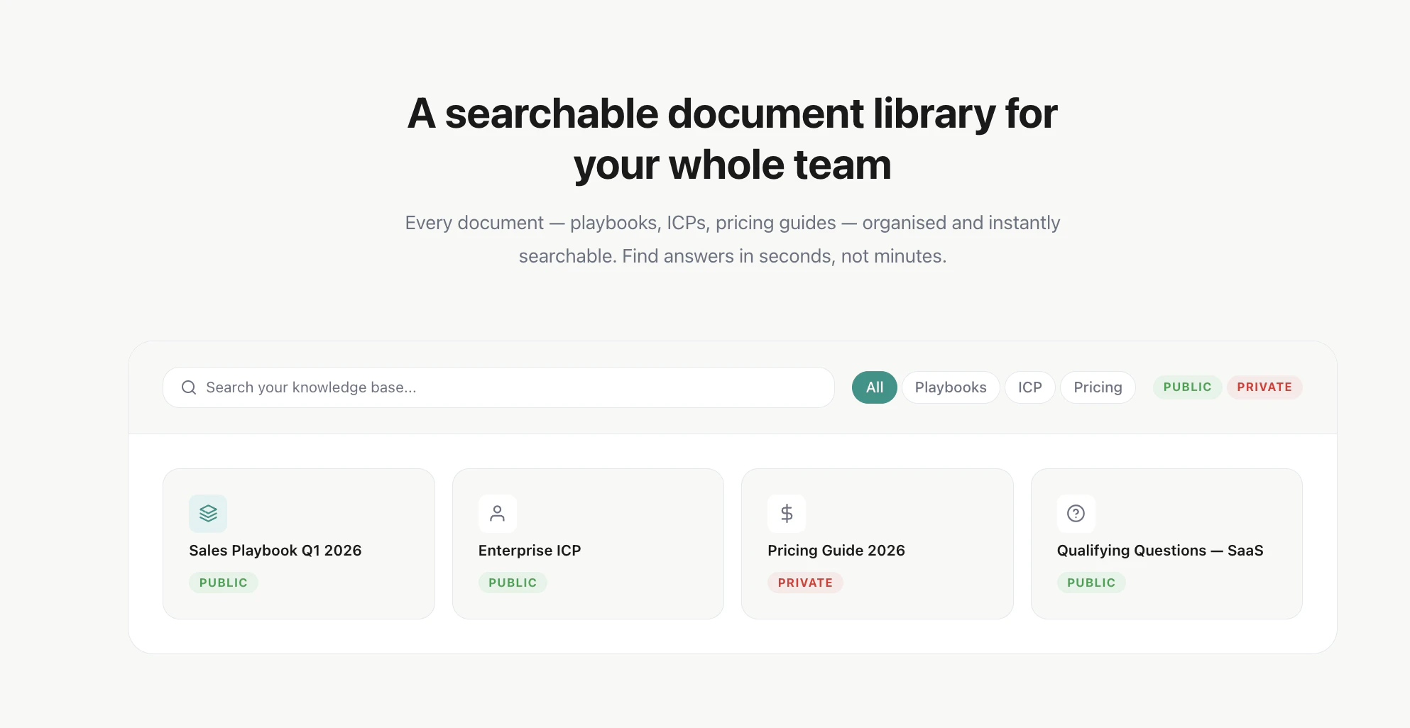 Knowzilla screenshot 2