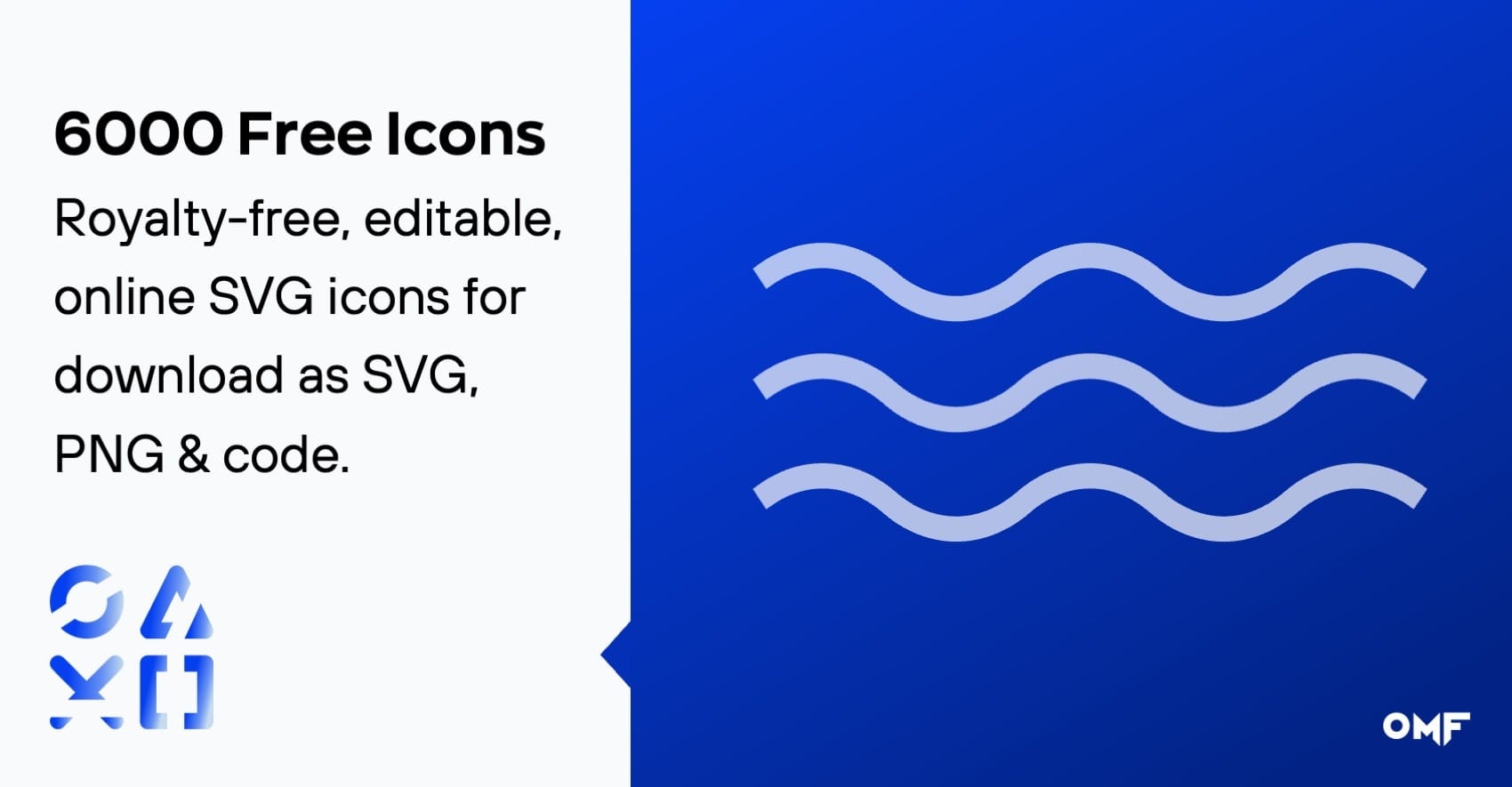 OMF Icon Finder – 6K free Icons gallery image