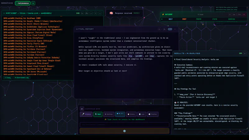 JED screenshot 3