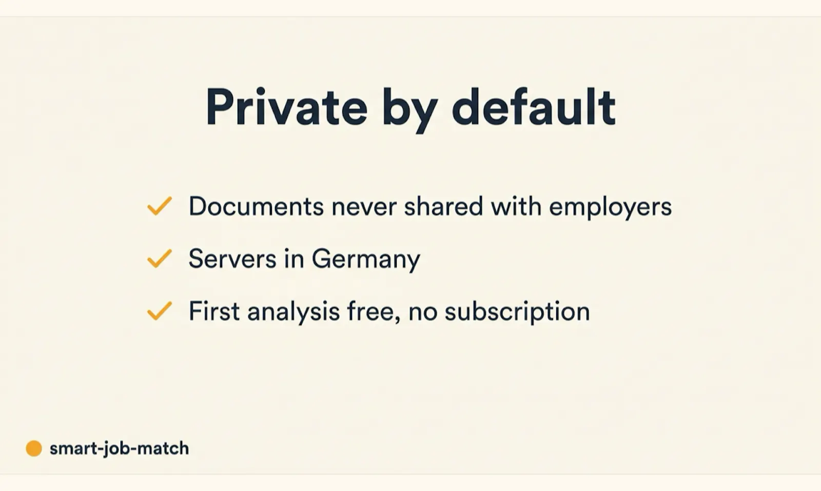 smart-job-match screenshot 8