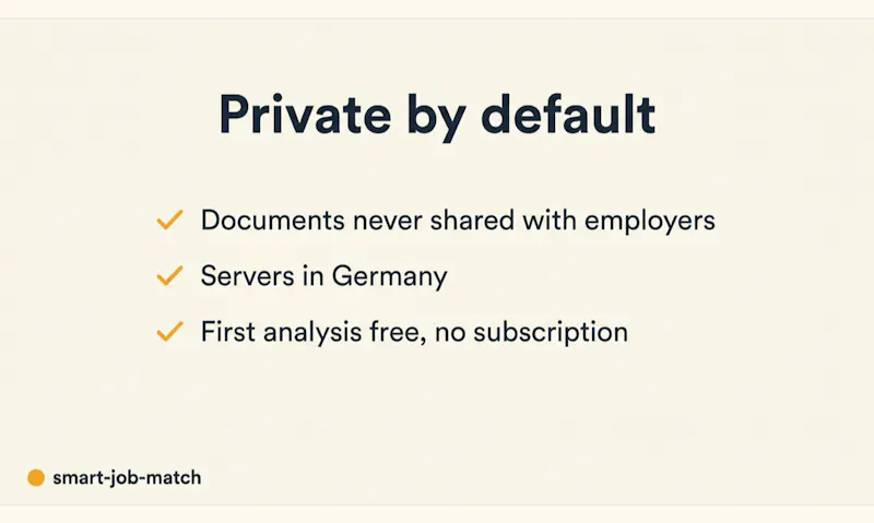 smart-job-match screenshot 8