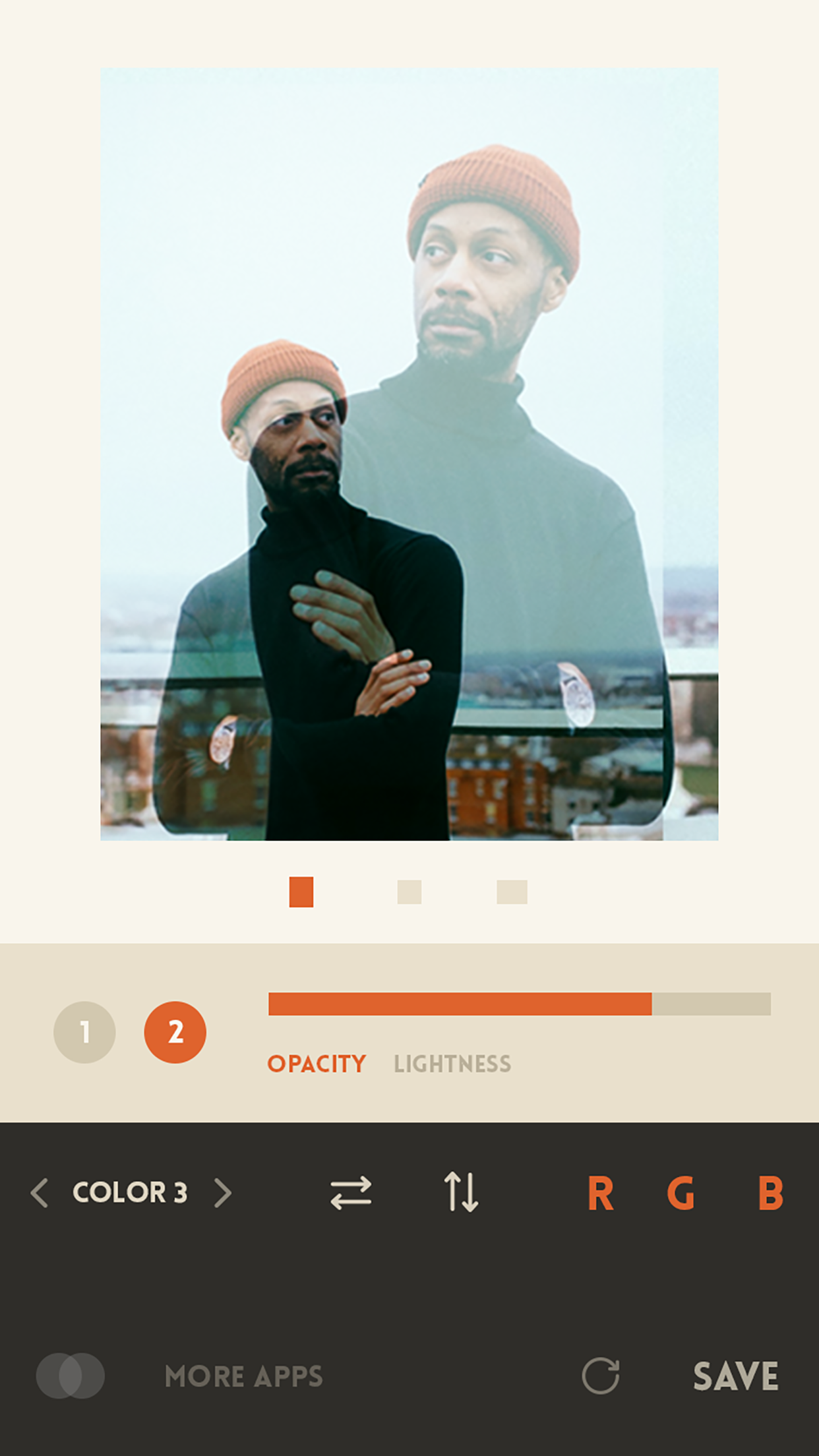 Overlap gallery image