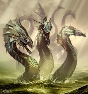 CodeSync Hydra logo
