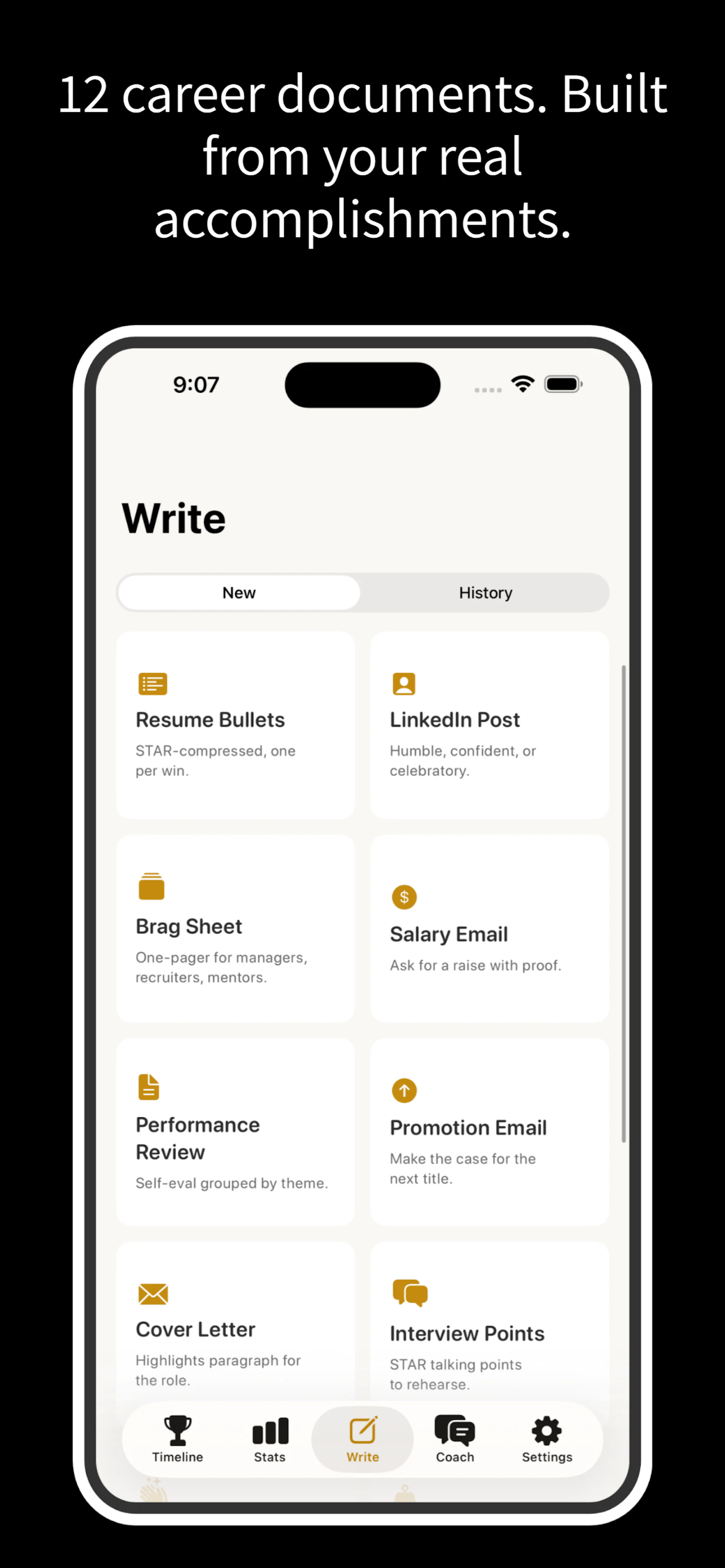 CareerWins screenshot 4