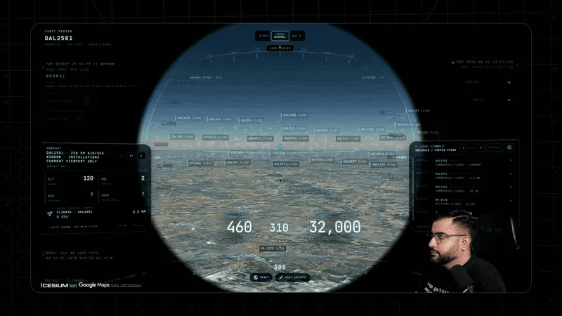 God’s Eye View screenshot 4