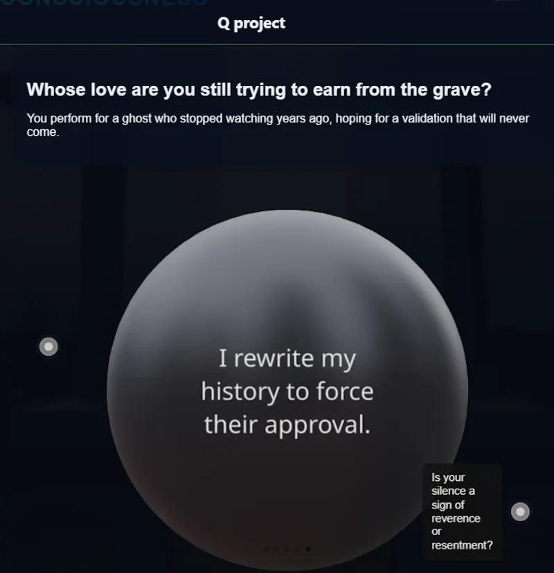 Quiddit screenshot 3