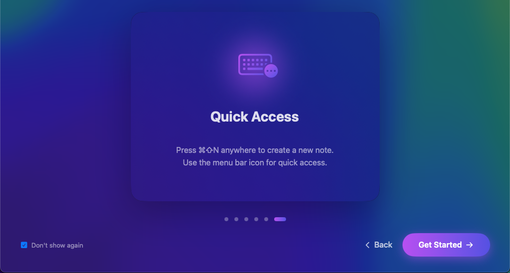 Smart Sticky Notes gallery image