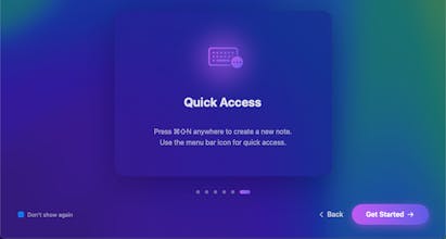 Smart Sticky Notes gallery image