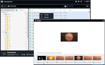 RecoveryFox AI gallery image