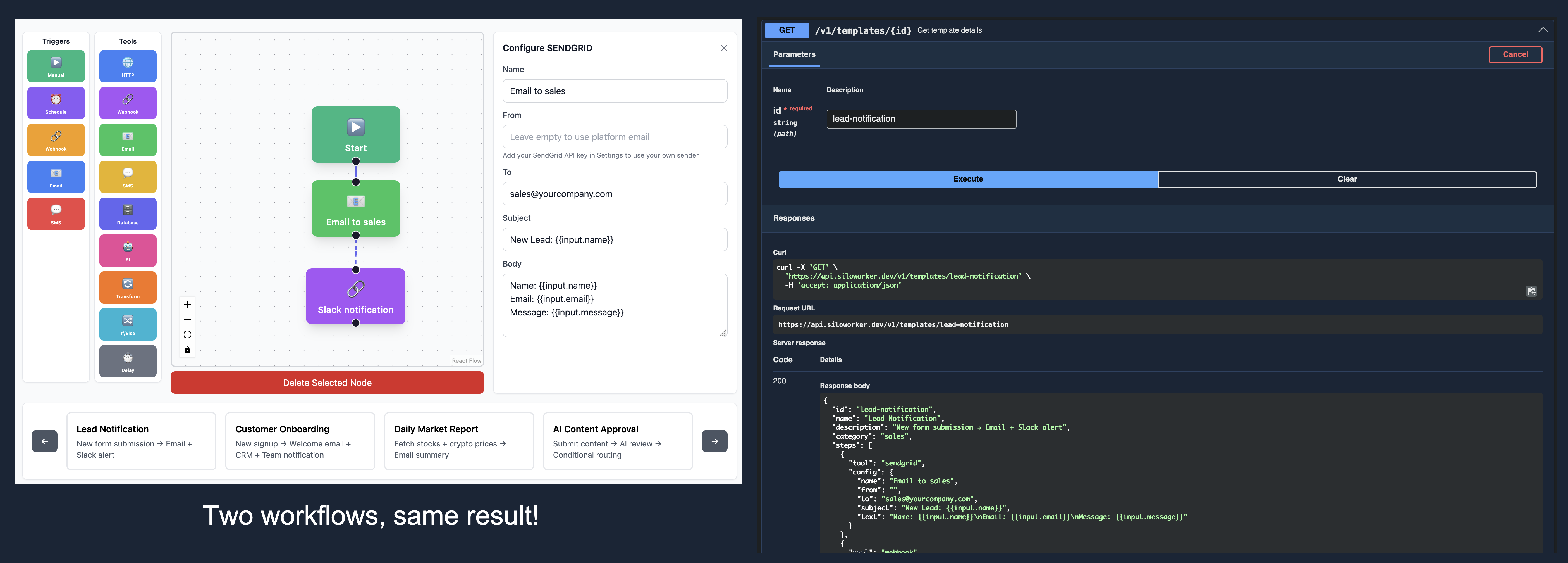 SiloWorker gallery image