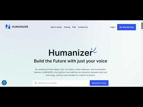 HUMANIZER.ME gallery image