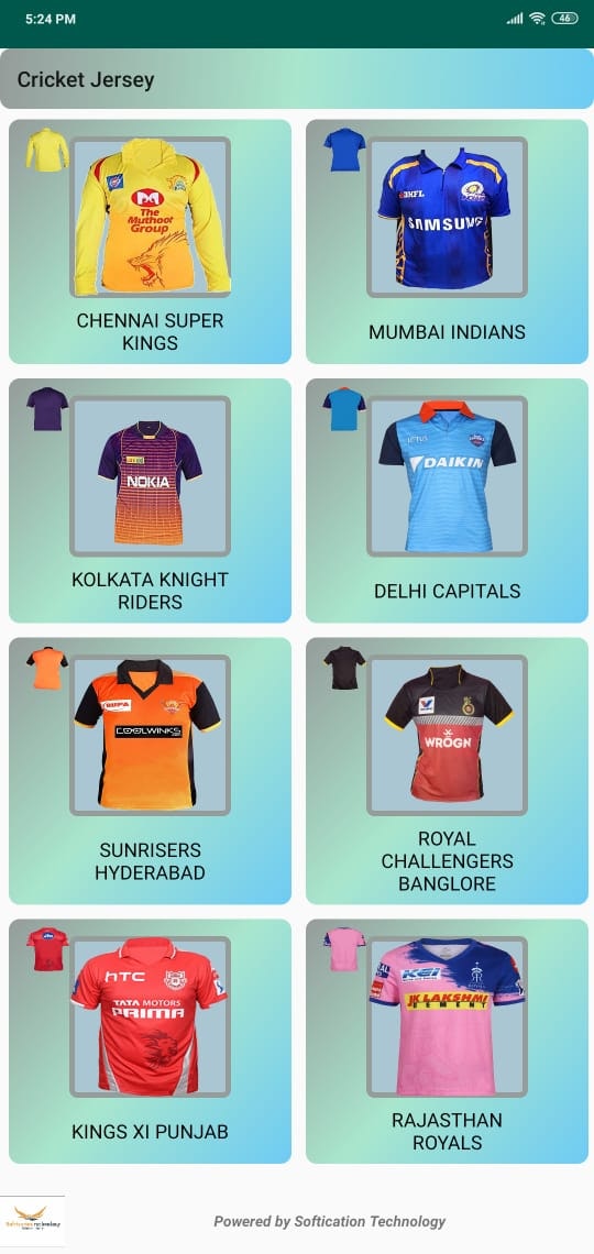 Make your IPL Jersey gallery image