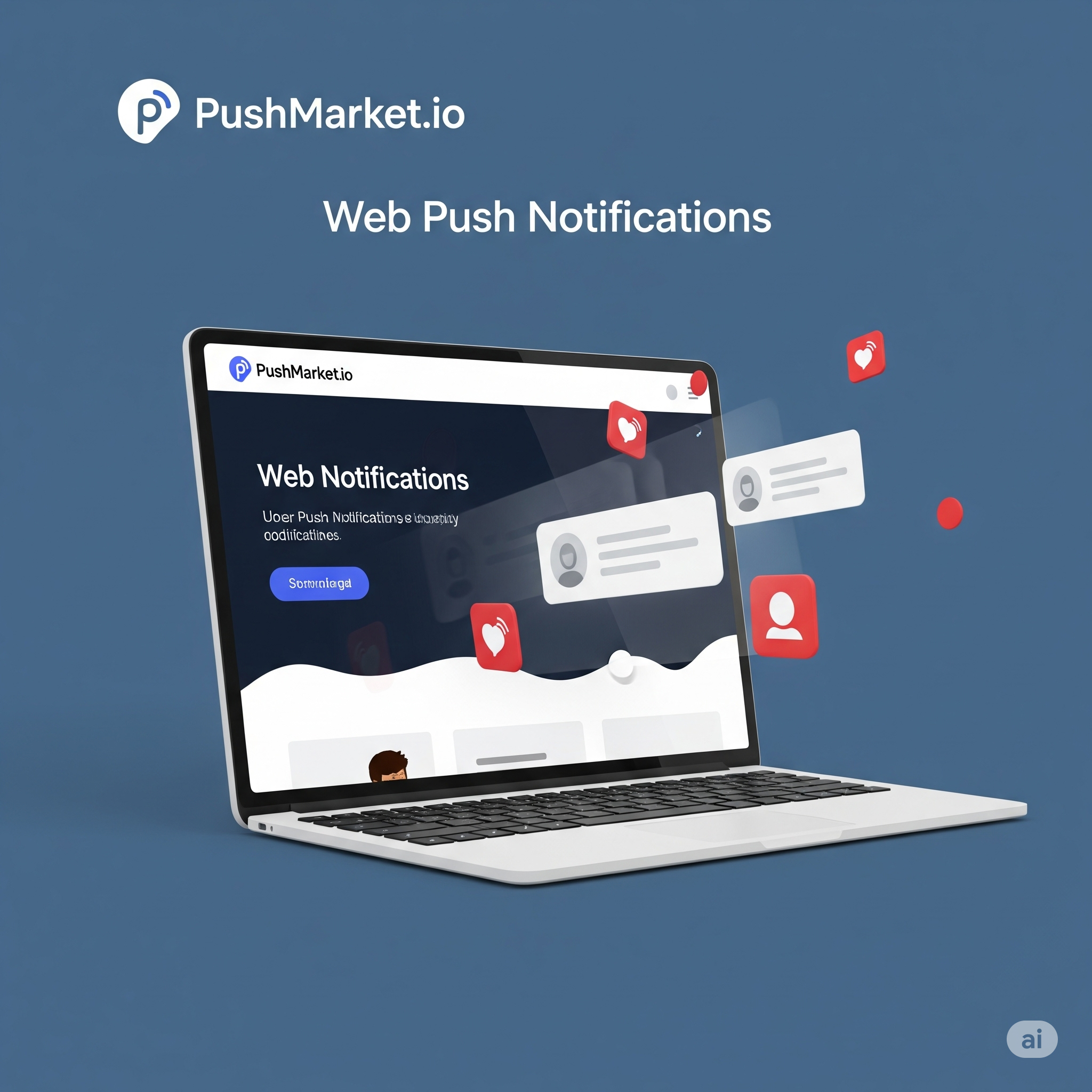 PushMarket.io - Web推送通知變得簡單 media 2