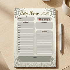 Daily Planner – Get More Done Every Day - Product Hunt launch logo