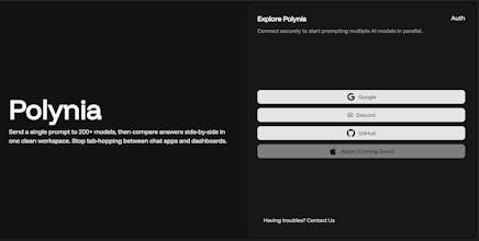 Polynia | AI Council gallery image