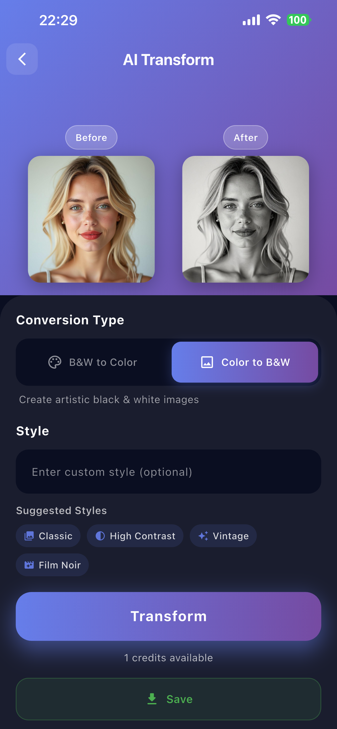 Photochrome gallery image